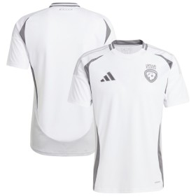 Latvia Venkovní 2024 - Fotbalové Dresy (S/S)